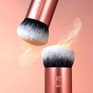 faces bubble blending makeup brush