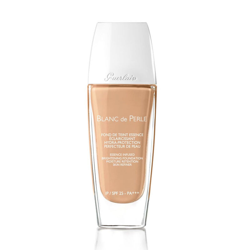 guerlain blanc de perle essence infused foundation