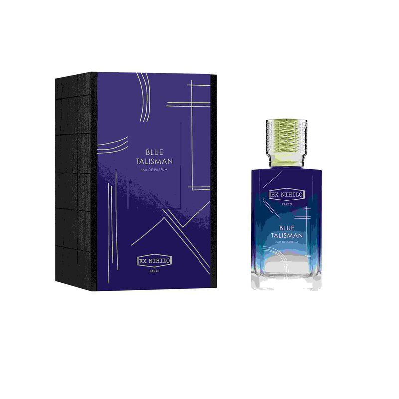 ex nihilo blue talisman