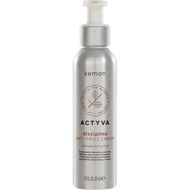 Actyva Disciplina Anti Frizz SN Velian for Frizzy and Curly Hair faces actyva disciplina anti frizz sn velian for frizzy and curly hair