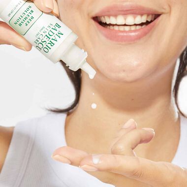 faces deep blemish solution