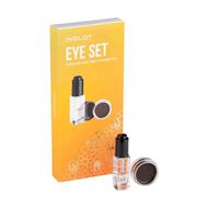 faces eye set duraline and amc eyeliner gel