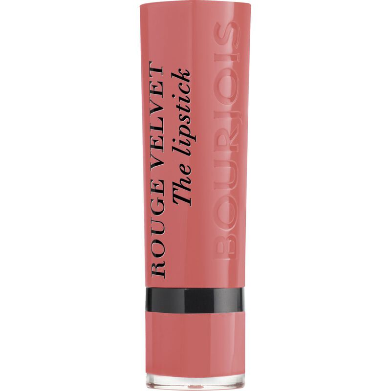 bourjois rouge velvet the lipstick