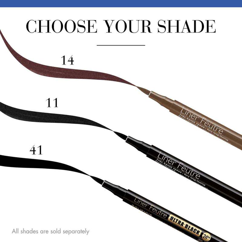 bourjois liner feutre eyeliner