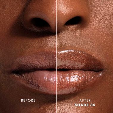 faces بريزما جلاس آيسي بلومبر ملمع شفاه لامع بحمض الهيالورونيك