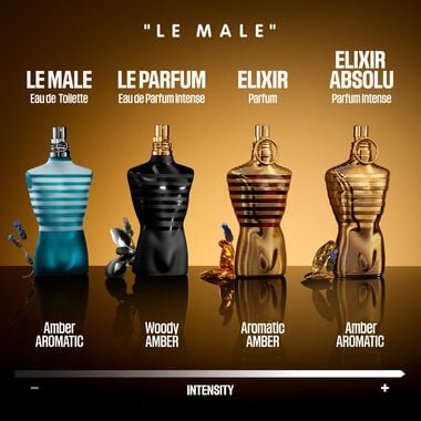 faces le male elixir absolu