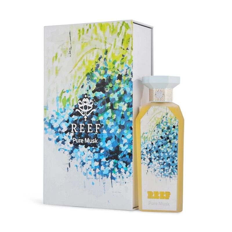 reef perfumes pure musk