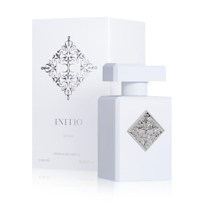 initio parfums prives hedonist collection rehab