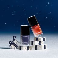 faces le vernis longwear nail colour   festive edition