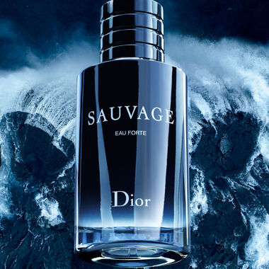faces sauvage eau forte