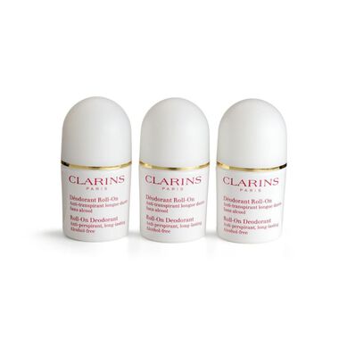 faces gentle care roll on deodorant trio