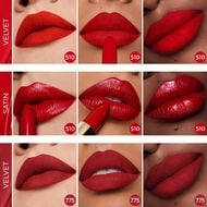Rouge G Velvet Refill-The Customisable Ultra-Care Lipstick faces rouge g velvet refill the customisable ultra care lipstick