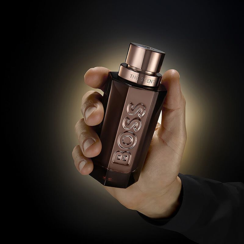 hugo boss the scent