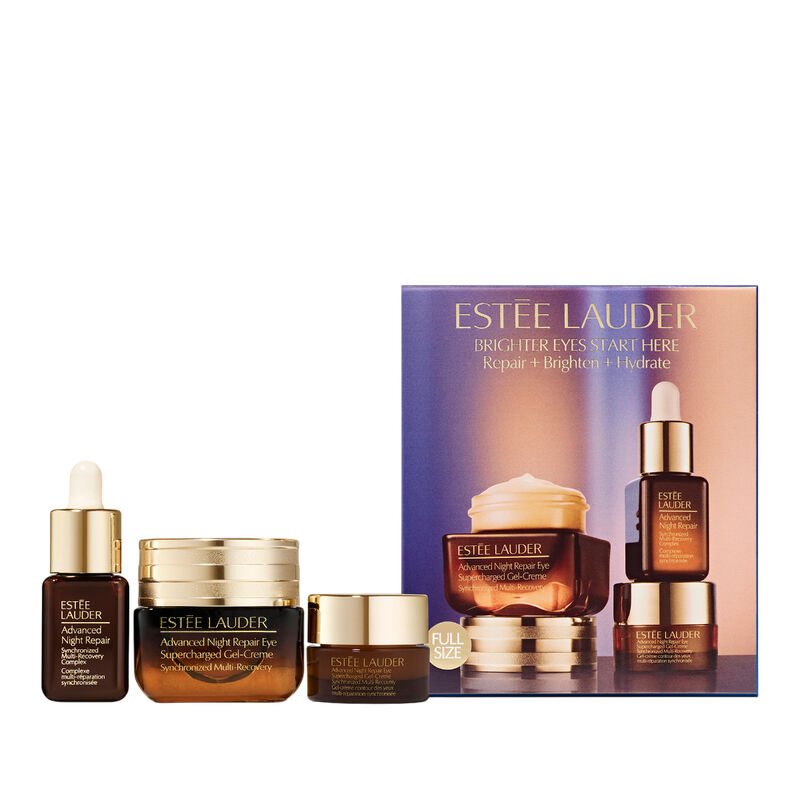 estee lauder brighter eyes start here repair + brighten + hydrate