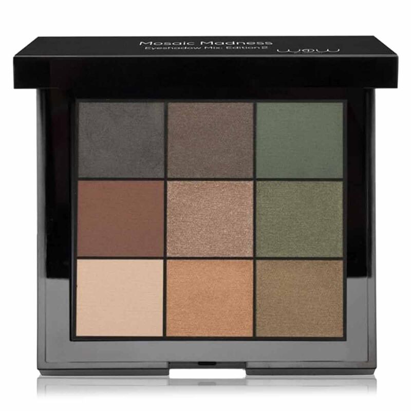wow beauty mosaic madness edition 2