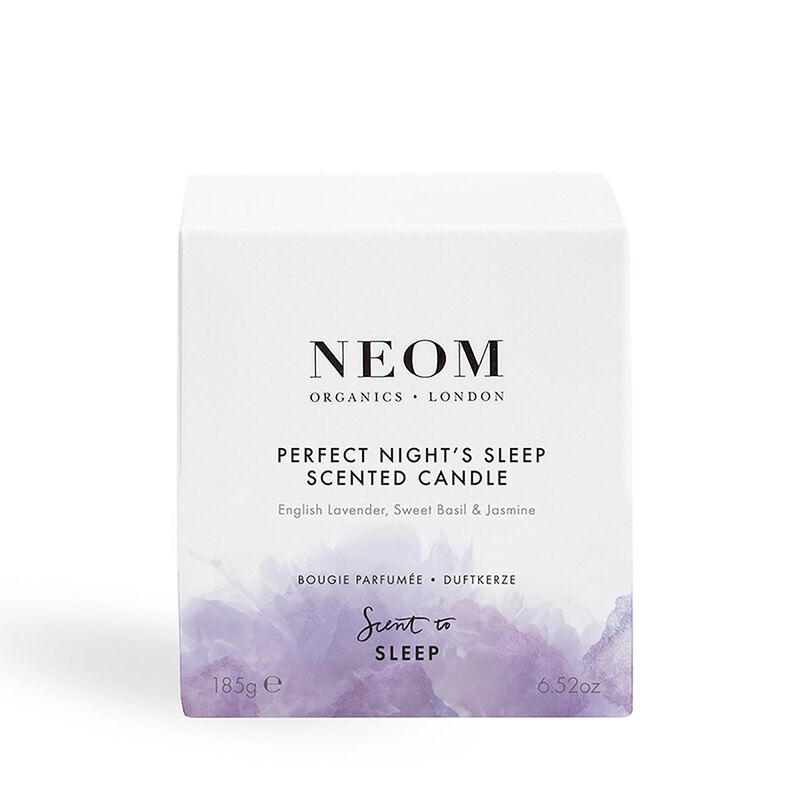 neom organics scented candle 1 wick tranquillity