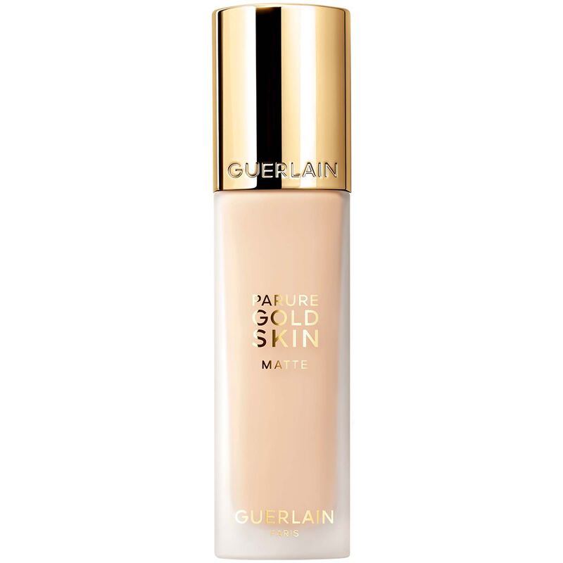 guerlain parure gold skin matte