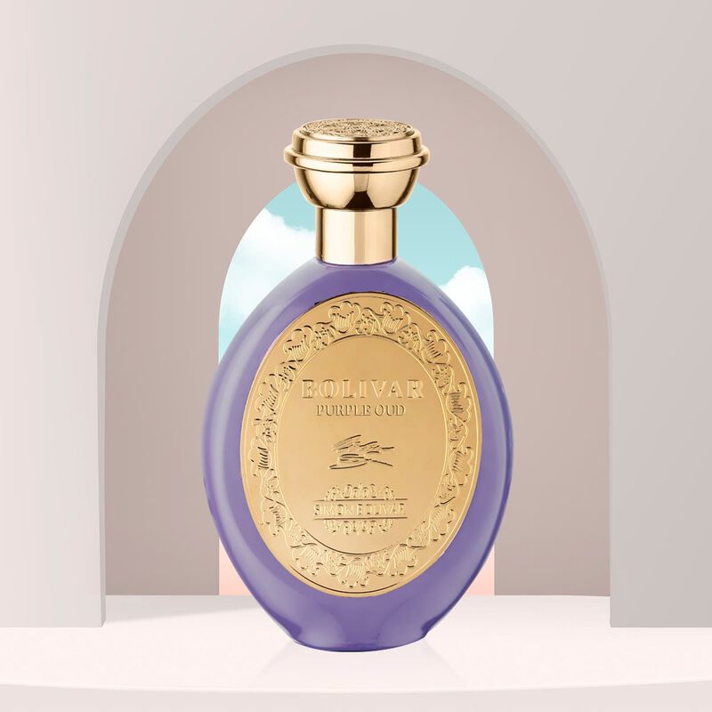 simon bolivar purple oud