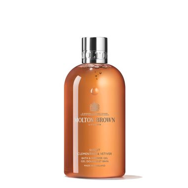 Sunlit Clementine & Vetiver faces sunlit clementine vetiver