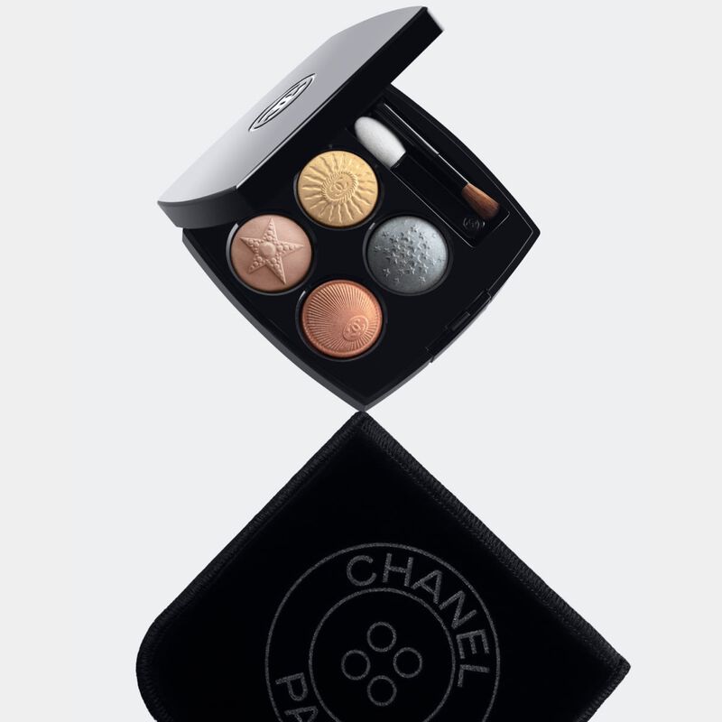 chanel chanel les 4 ombres boutons multieffect quadra