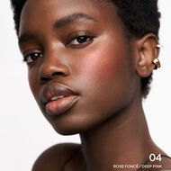 faces أحمر خدود تيراكوتا