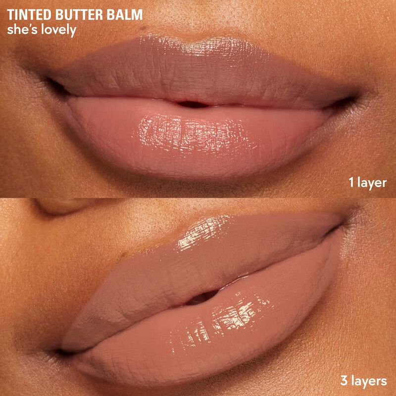 kylie cosmetics tinted butter balm