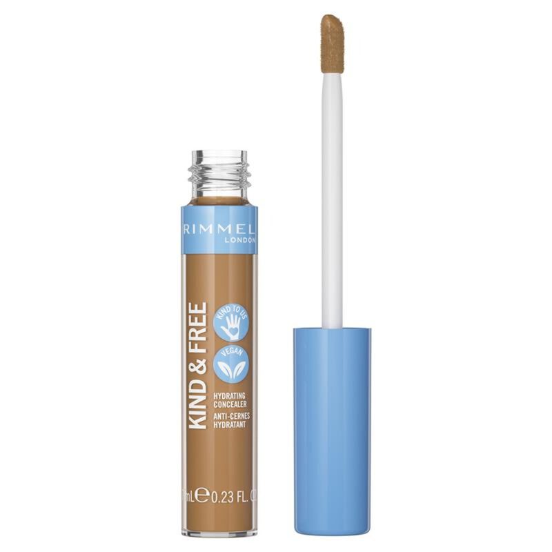 rimmel kind & free concealer 040 tan