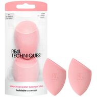 faces miracle powder sponge duo