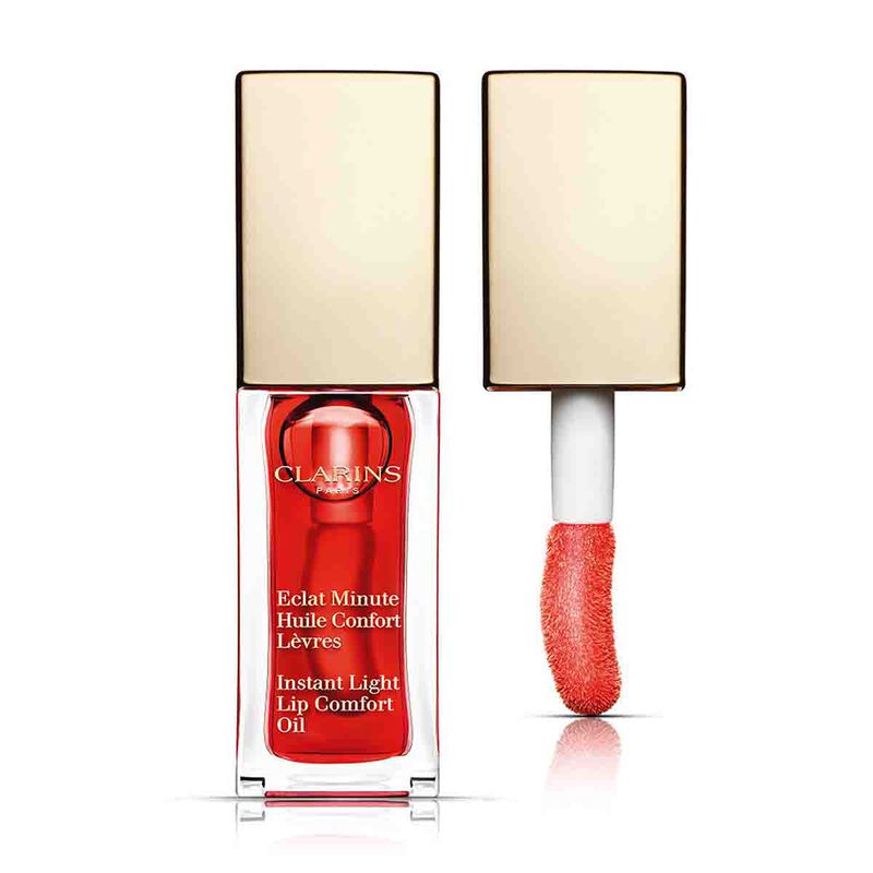 clarins lip comfort oil