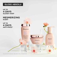 faces gloss aboslu masque creme hydra glaze