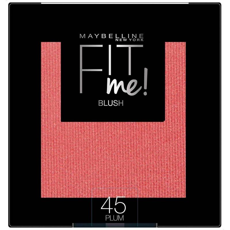 maybelline new york أحمر خدود فيت مي 45 بلوم