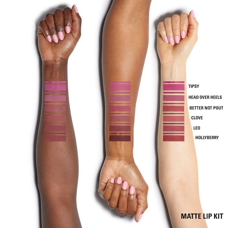 kylie cosmetics matte lip kit 2 pcs