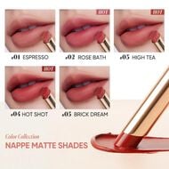 Soft Matte Lipstick 01 faces soft matte lipstick 01