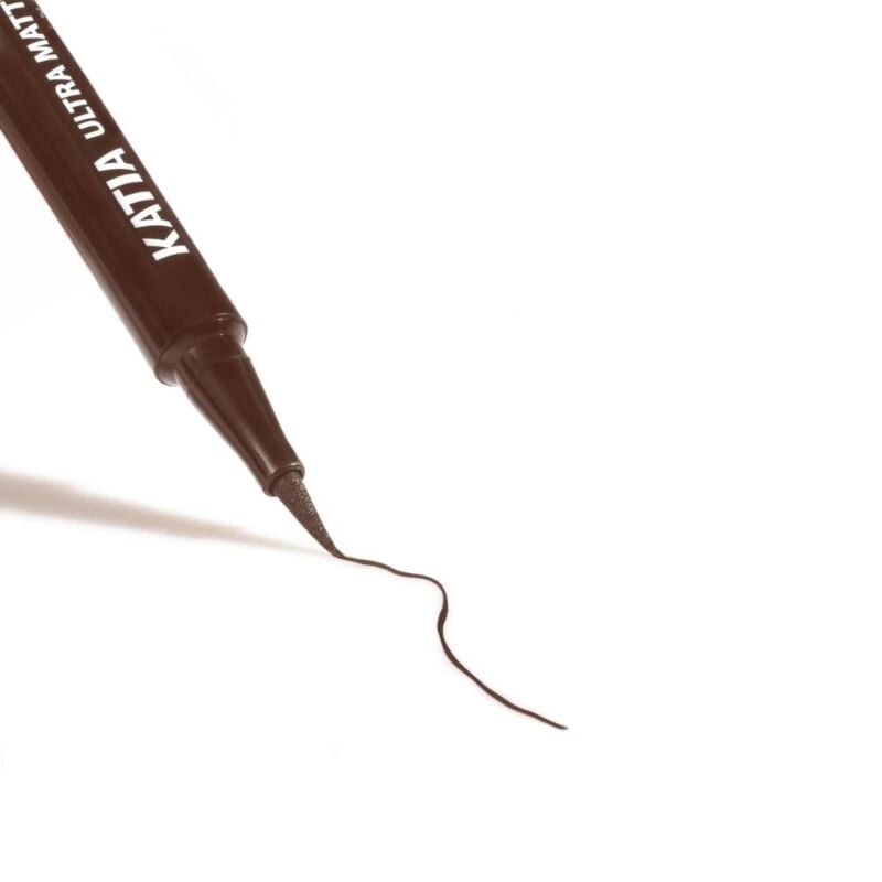 katia ultra matte liquid eyeliner pro