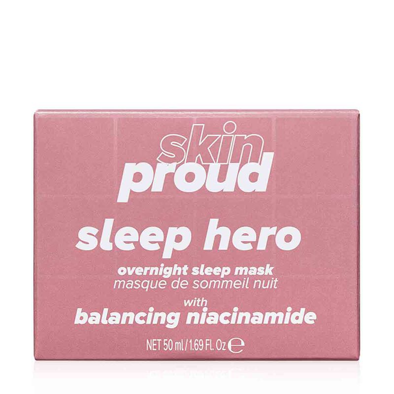 skin proud sleep hero overnight sleep mask 50ml