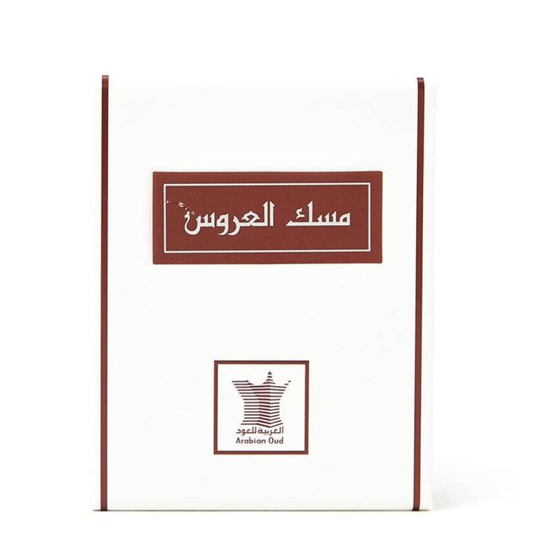arabian oud bride musk