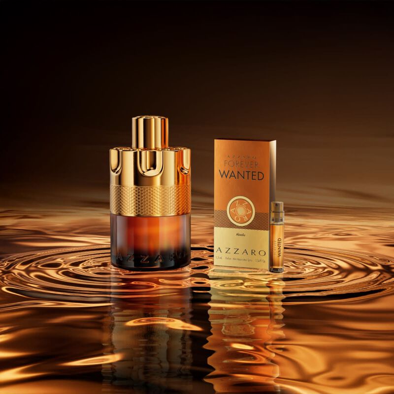 azzaro forever wanted absolu