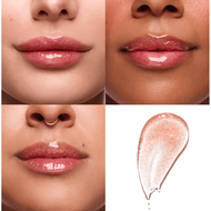 faces heavens dew gel lip oil