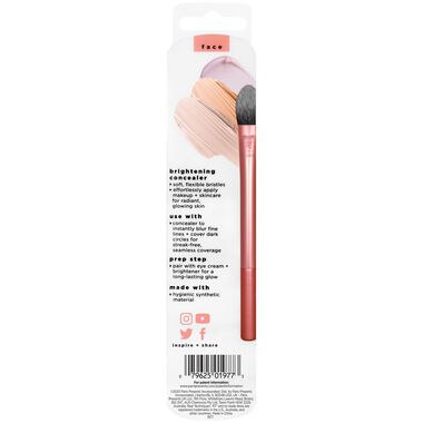 Brightening Concealer Makeup Brush faces brightening concealer makeup brush