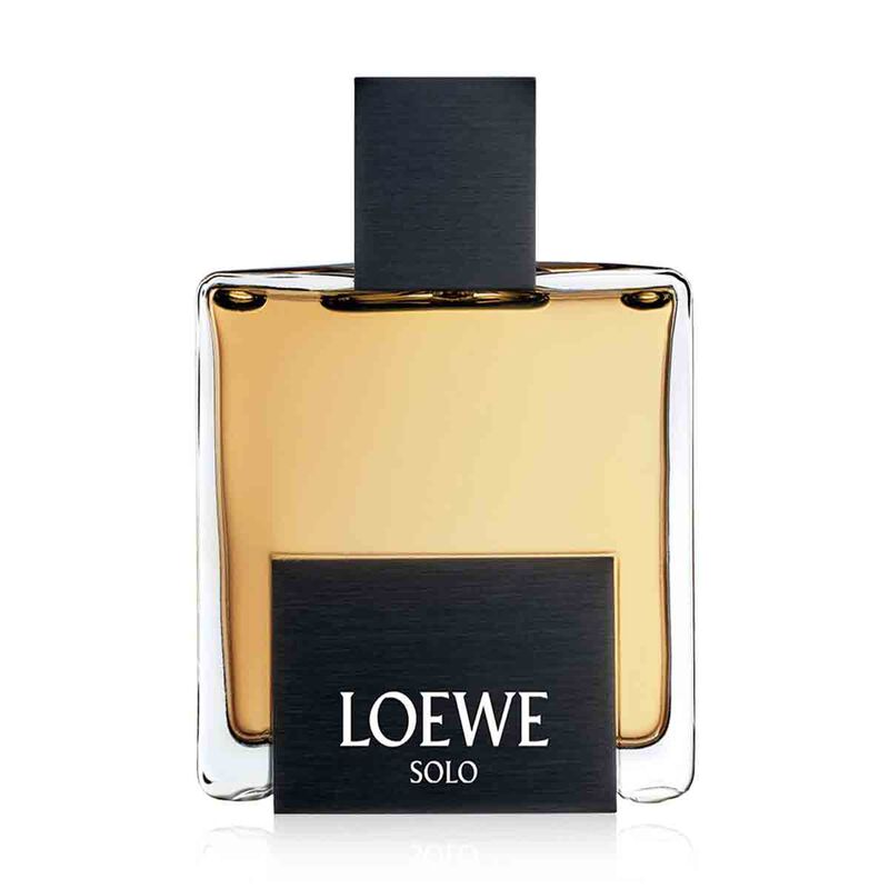 loewe solo loewe eau de toilette
