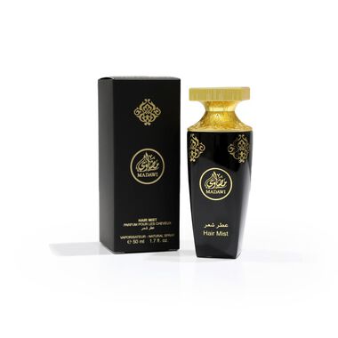 faces madawi hair mist