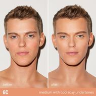 Power Plush Longwear faces power plush longwear