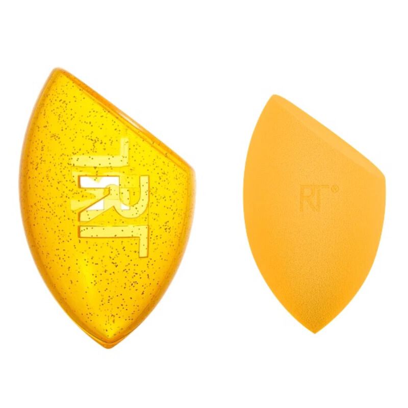 ريل تكنينك إسفنجة ميراكل كومبليكشن +حافظة سفر