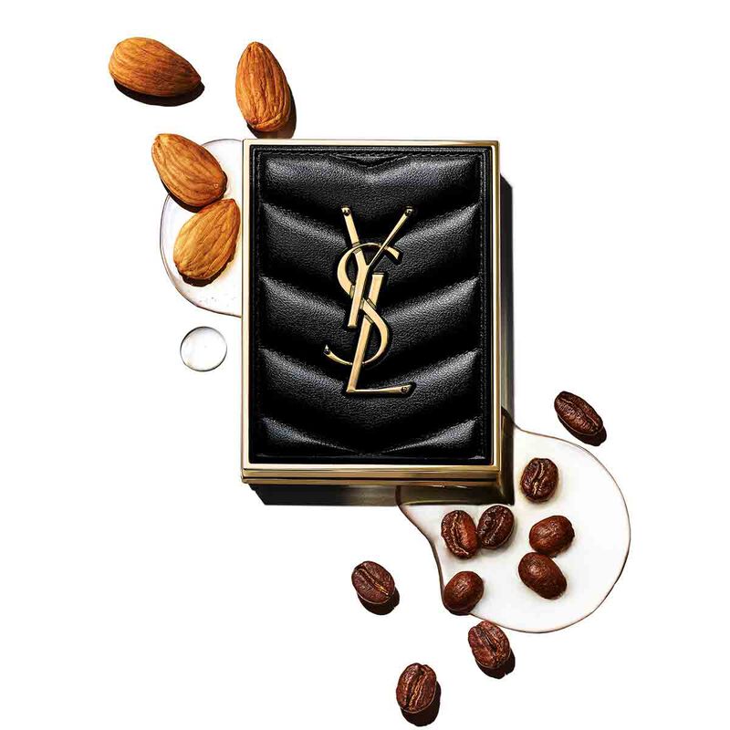 yves saint laurent couture mini clutch