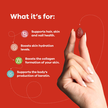 faces مكملات غذائية جيلي جلو اند جلو خال من السكر