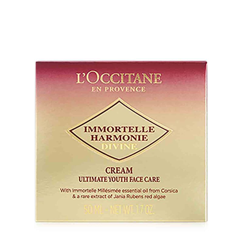 l'occitane divine harmony cream 50ml