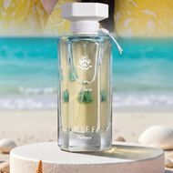 Coral Bloom Perfume faces coral bloom perfume