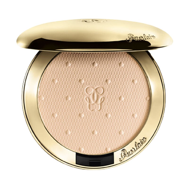 guerlain les voilettes compact powder light