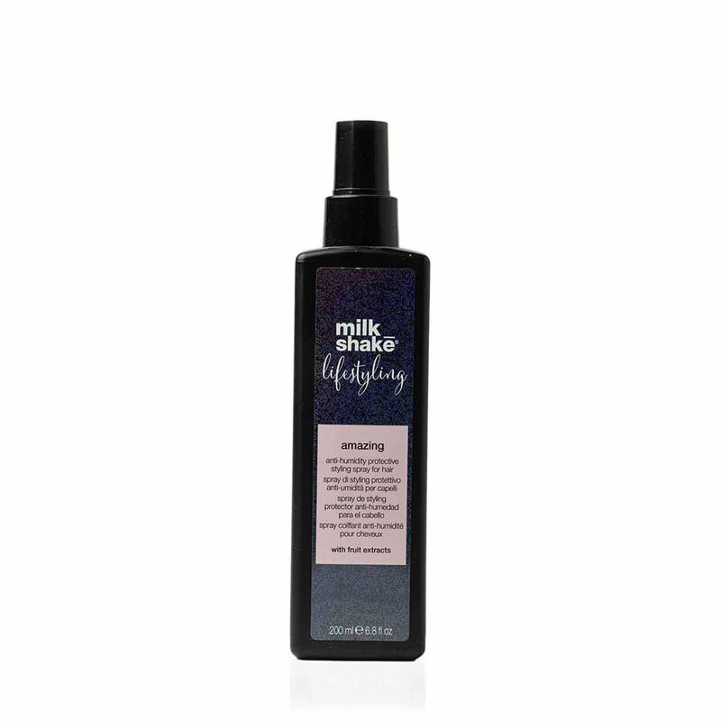 milk shake lifestyling amazing  spray