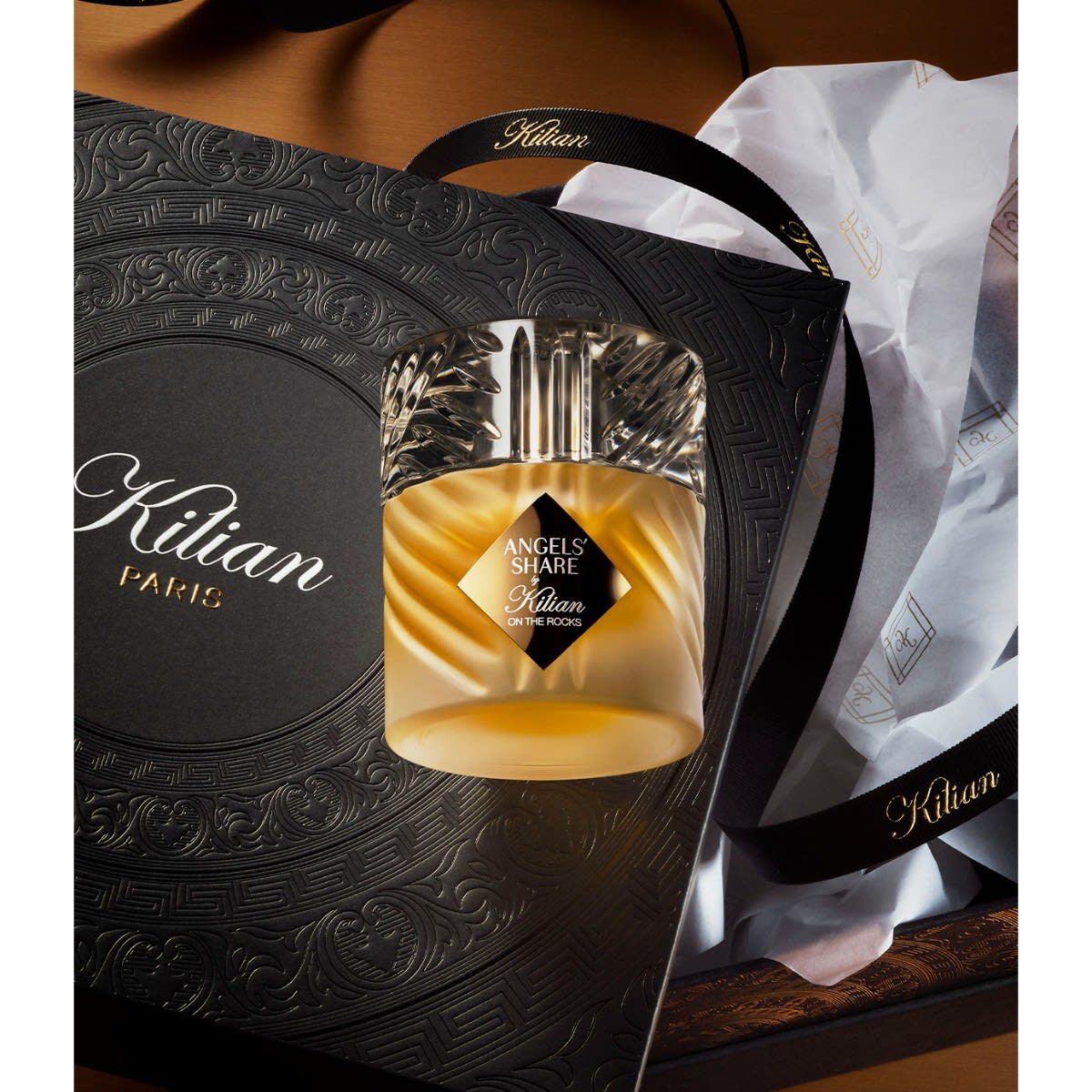 Kilian Angels' Share on the Rocks